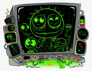 Surgery-computer - Crash Awful Hospital