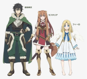 2 - Rising Of The Shield Hero