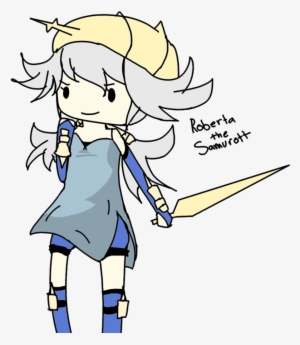 Karin-sawada @ Da - Samurott