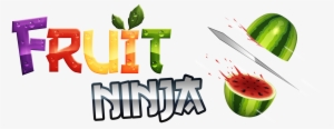 Fruit Ninja Logo Png