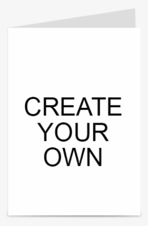 Create Your Own Greeting Card - Kitty Party Invitation Card