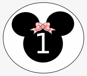 Birthday Minnie Clip Art - Minnie Mouse Birthday Clip Art Free