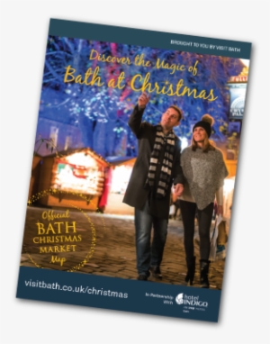 Bath At Christmas Guide - Bath At Christmas