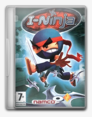 Course Ninja En, Teenage Nes The Espaol - I-ninja [ps2 Game]