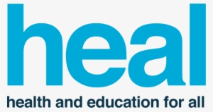 Heal Logo - National Theatre Live Logo