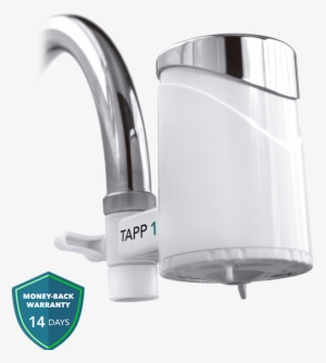 Tapp 1 Kitchen Water Filter - Water