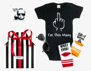 The Birthday Box Gift Set, 1st Birthday Gift Set, First - Gift