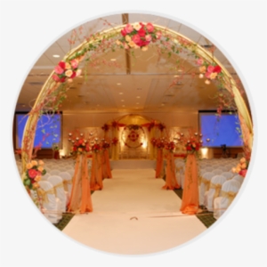 Florida Hotel And Conference Center Wedding