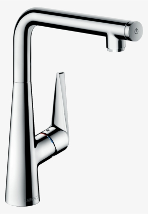 All Kitchen Taps With Select Technology