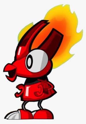 Flain Ah Ha I Got You Vector By Thedrksiren-d7mb9xq - Mixels And Flain