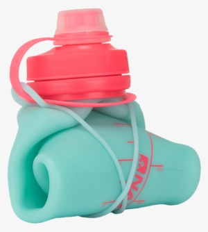 Flexshot 24oz Water Bottle - Nathan Silicone Water Bottle