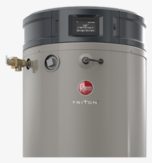 Learn More - Triton Rheem Png