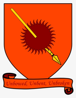 House Martell Png Clipart - Game Of Thrones Martell Logo