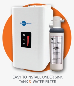 All Insinkerator Instant Hot Water Taps Come With An - Insinkerator Near Boiling Filtered Water Tap - Chrome