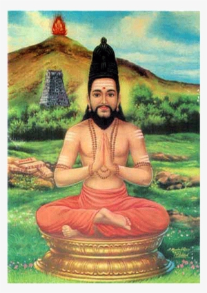 Arunagiri Nathar - Sri Murugan God Sithar