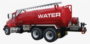 Water Tank Truck