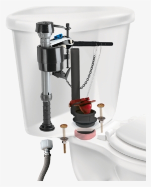 Fill Valve - Toilet Repair