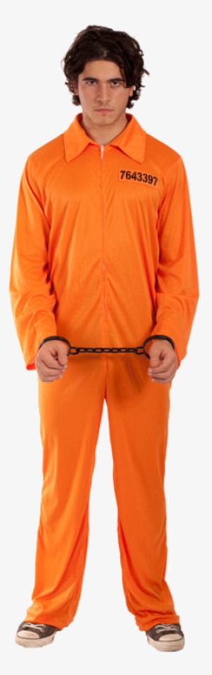 Prisoner Outfit
