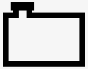 Water Tank For Vehicles Comments - Water Tank Icon Png