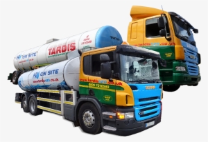 Water Tankers - Water