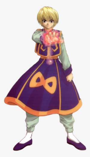 Kurapika, The Survivor Of The Kurta Clan