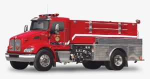 Spartan Motors Tankers - Fire Apparatus