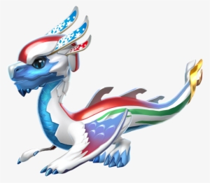 Snow Sport Dragon - Missouri