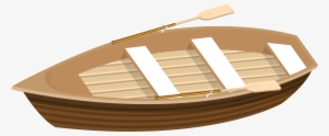 Wooden Boat Png Art Image Gallery Yopriceville - Clip Art