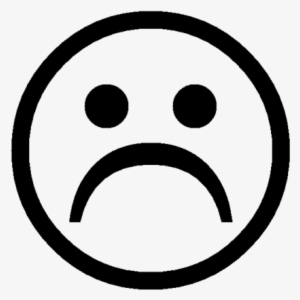 Grunge Girl Cliparts - Sad Face Emoji Drawing