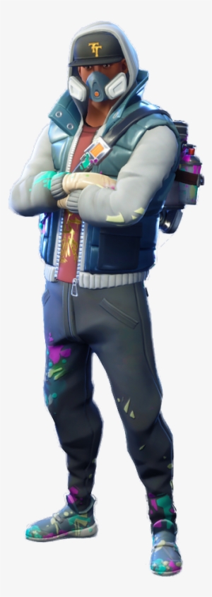 Png Images - Fortnite Abstrakt And Teknique