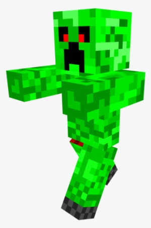 Steve - Minecraft Creeper Clipart