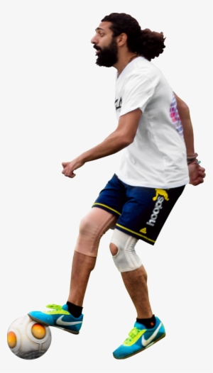 Playing In A Soccer Tournament Png Image - People Playing Soccer Png