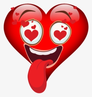 Emoji, Emojicon, Emojis, Heart - Aşk Dolu Emojiler