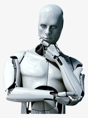 Human Robot Png Image - Human Robot Png