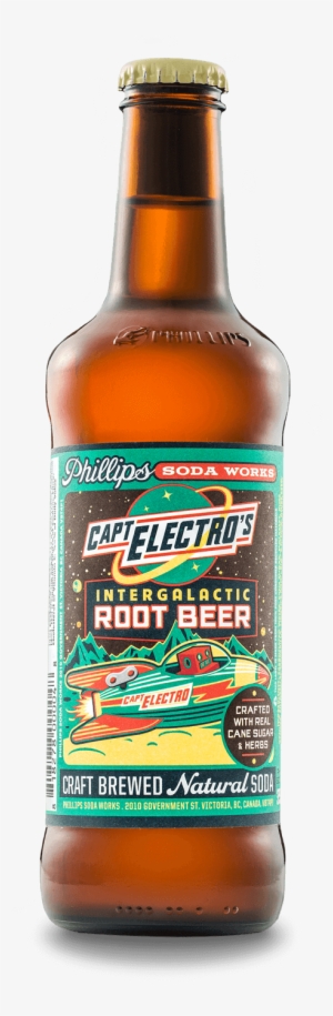 Phillips Soda Works - Soft Drink