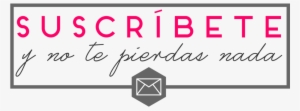 Suscribirte - Triangle