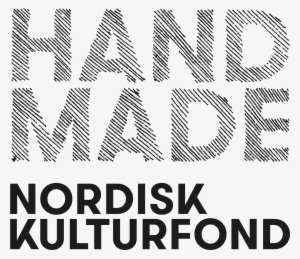 Handmade Logo Black - Nordic Council