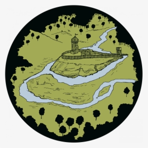 La Motte Feodale - Motte-and-bailey Castle