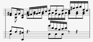 Combine In Treble Clef - Sheet Music
