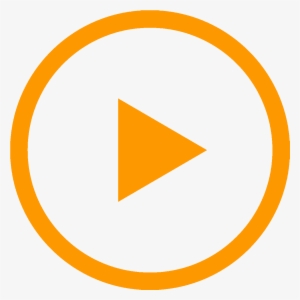 Video Player Icon Png - Circle