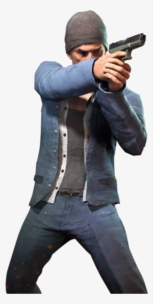 Playerunknown's Battlegrounds Png, Pubg Png Image With - Pubg Png