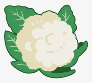 Cauliflower-emoji - Caulipower Logo