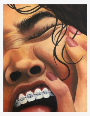 Thumb - Self-portrait