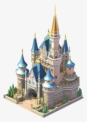 Castle In Png - Social City
