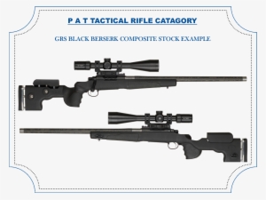 Law Enforcement Rifles - Portable Network Graphics