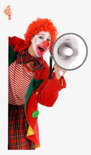 Free Png Clown Png Images Transparent - Sünger Palyaço Burnu