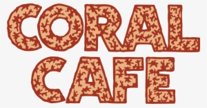 Coral Logo Png Transparent - Cafe