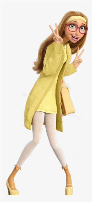 Honey Lemon - Big Hero 6 Disney Honey Lemon