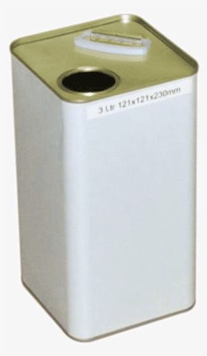 Olive Oil Tins/cans - Washing Machine