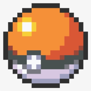 Pokeball - Pokeball 8 Bit Gif